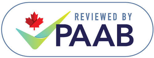 Pharmaceutical Advertising Advisory Board (PAAB) logo